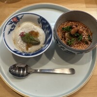 中国意境菜 白燕 - 