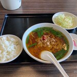 四川料理　昇龍 - 