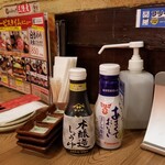 Mekiki No Ginji - 良き醤油。