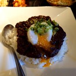焼肉 LAON - 牛肉100%特製キーマカレー