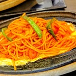 カフェ タカトリ - たっぷりイタスパ‼️