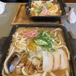 うさみ亭マツバヤ - 大おじやうどん1020円