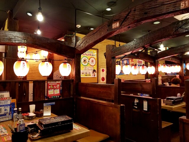 Mekiki no Ginji Keisei Rissha Eki Mae Ten photo 4