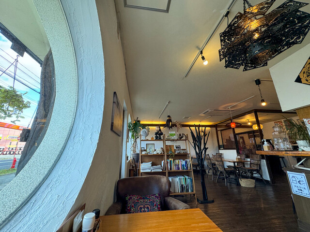 シャンティアン（Shanti庵） - 山形（カフェ）の写真