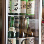 Bushuu Shikomen - 地酒