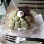 ケーキファクトリー・ホイップ - かぼチーズ