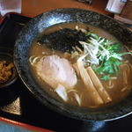 こってりラーメン