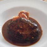 アッシュ - 本日の肉料理　ハンバーグ（Aﾗﾝﾁ）