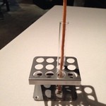 81 - 春巻きの皮をプレスした