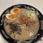 鹿児島ラーメン豚とろ - 