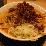 蔵出し醸造味噌ラーメン えんまる - 