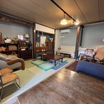 ヒラオカフェ - ヒラオカフェ(内観)