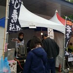 キッチン ブルー グローブ - 牛スジに引かれるも、ここで食べないとな？