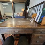 ヒラオカフェ - ヒラオカフェ(内観)