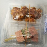 キッチン ブルー グローブ - 並べます