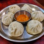 プルジャ ダイニング - モモ