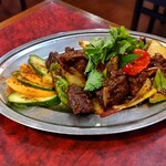 プルジャ ダイニング - スクティ(マトン)