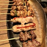 Yakitori Kunsei Nihonshu Kemuri-Ya - 