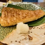 赤吉 - 【写真⑤】白甘鯛(愛媛県八幡浜市)の松笠焼き