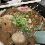 223982640 - 醤油ラーメン