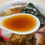 Mutahiro Shokudou - スープ