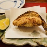 赤吉 - 【写真②】潮騒河豚(愛媛県今治市)の唐揚げ