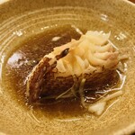 赤吉 - 【写真⑨】瘤鯛(愛媛県今治市)の清蒸風