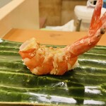 赤吉 - 【写真⑲】油通し熊海老(愛媛県今治市)