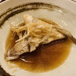 赤吉 - 【写真⑧】真鯛(愛媛県今治市)の清蒸風