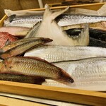 赤吉 - お魚選び