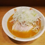 麺処　慶 - 味噌ラーメン