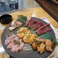 豚焼肉 グルマンズ - 