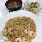 エンドレス - 塩スパ(950円)