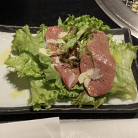 焼肉専科 肉の切り方 日本橋本店 - 