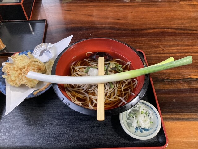 萬屋 - 湯野上温泉（そば）の写真