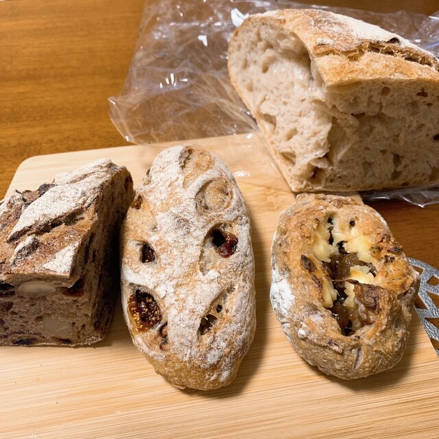 Watahorosei Pan Ten - Setagaya/Bread | Tabelog