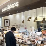 ジャン・フランソワ - 