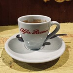 Alpha Betti Cafe - 