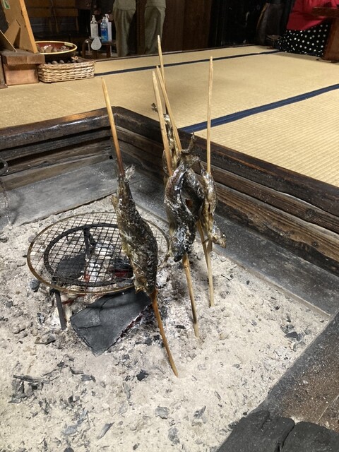 萬屋 - 湯野上温泉（そば）の写真