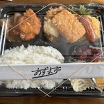 あずま亭 - 料理写真: