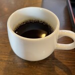 Aien - 食後のコーヒー