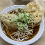 長命うどん - 