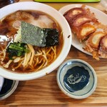 金ちゃんラーメン - 