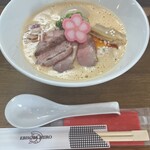 えびそば 緋彩 - 