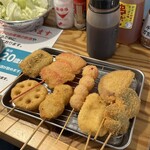 Kushikatsu Tanaka - 