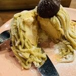 スイーツ カフェ キョウト ケイゾー - 