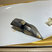 北新地 鮨 栞庵 やましろ - 