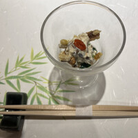 北新地 鮨 栞庵 やましろ - 