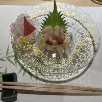 北新地 鮨 栞庵 やましろ - 