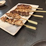 焼きとり・釜飯 いろはかるた - 
